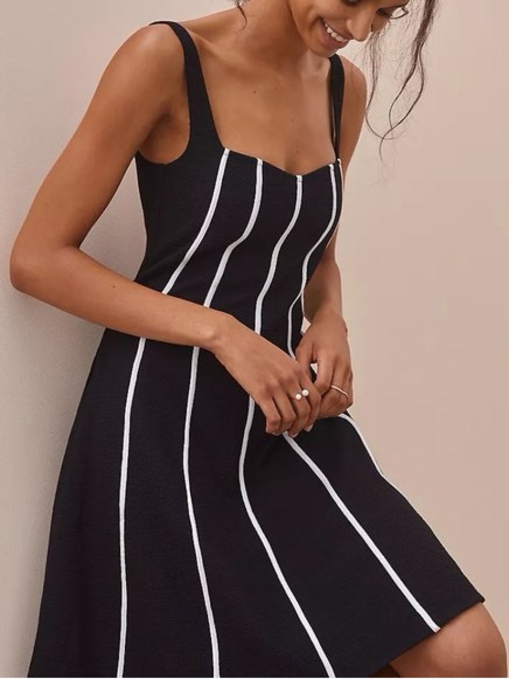 Maeve Anthropologie Sweetheart Dress - Picture 1 of 5